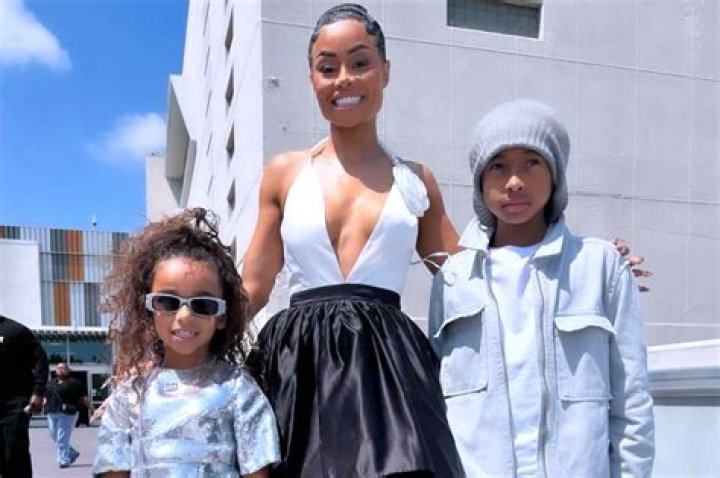 Dream Kardashian, 2, Plays With Brother King Cairo In Video & Blac Chyna’s Mom Praises Her Smarts