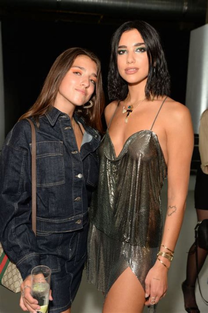 Dua Lipa Posts Thong Bikini Pic With Sister Rina for Her 21st Birthday – Hollywood Life