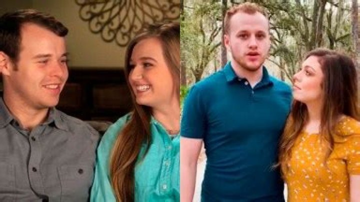 Joe & Josiah Duggar & Their Pregnant Wives Reveal Genders Of Their Babies: ‘We Are So Thrilled’