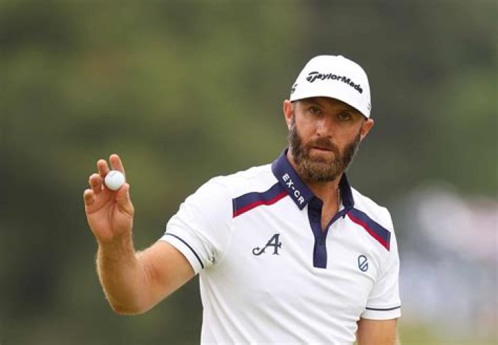 Dustin Johnson Celebrity Profile – Hollywood Life