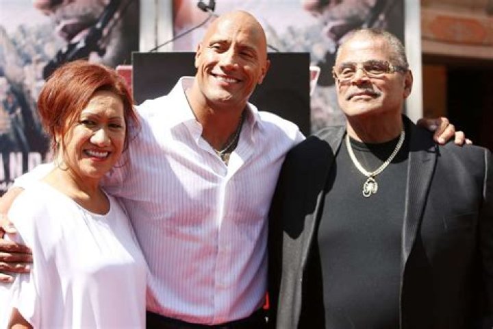 What To Know About The Rock’s Mom & Dad – Hollywood Life