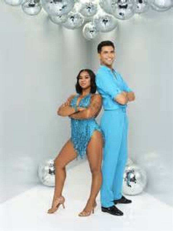 ‘DWTS’ Season 29 — Photos Of The Cast & More – Hollywood Life