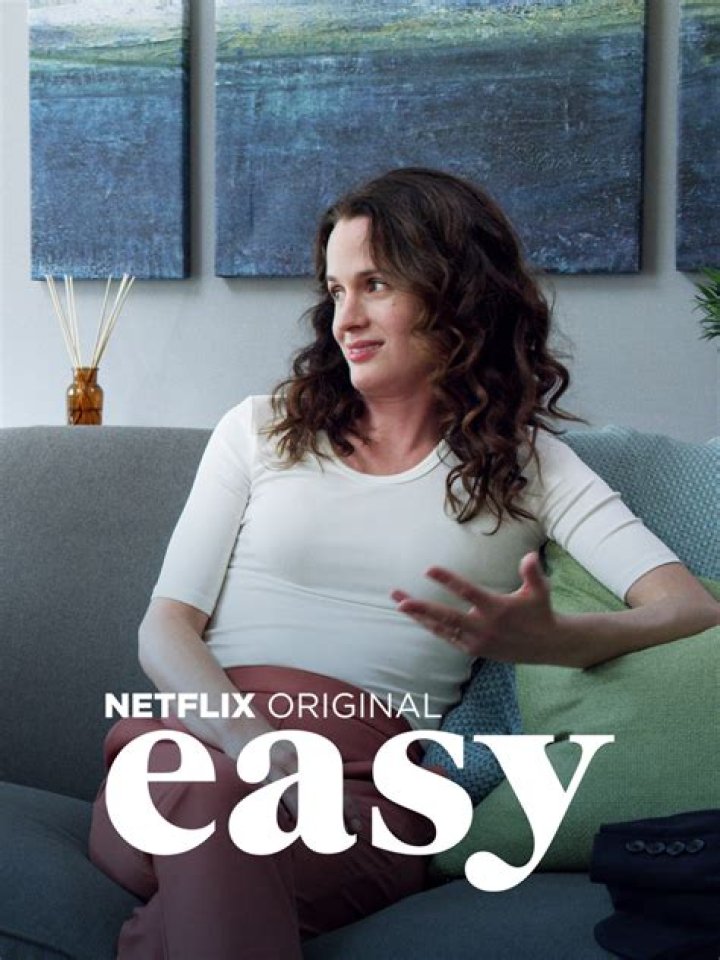 ‘Easy’ — See Pics From The Steamy Netflix Series