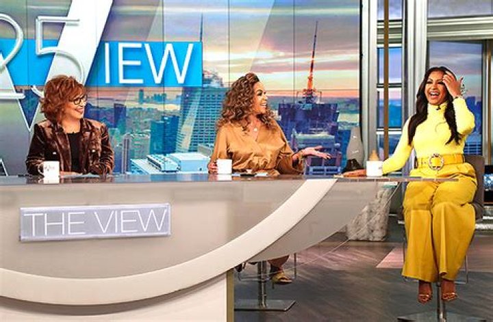 ‘RHONY’ Star Eboni K. Williams Reportedly Trying To Steal Sunny Hostin’s Seat On ‘The View’