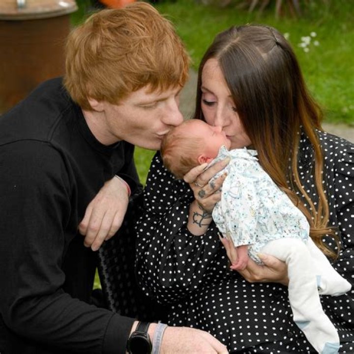 Ed Sheeran Welcomes Secret Baby With Wife Cherry Seaborn: We’ve Had ‘Another Baby Girl’