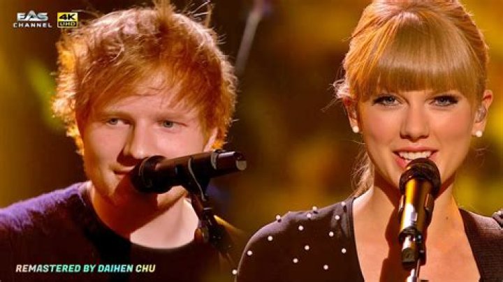 Ed Sheeran & Taylor Swift ‘Everything Has Changed’ — Newest ‘Red’ Song Revealed – Hollywood Life