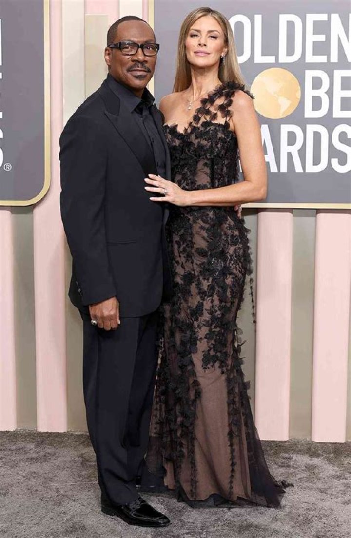 Eddie Murphy & Paige Butcher Engaged? See Her Enormous Ring – Hollywood Life