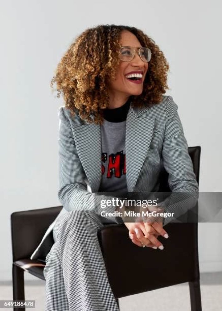 Elaine Welteroth — PICS