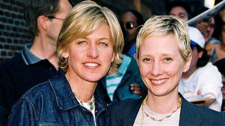 Ellen DeGeneres Reacts To Ex Anne Heche’s Car Crash – Hollywood Life