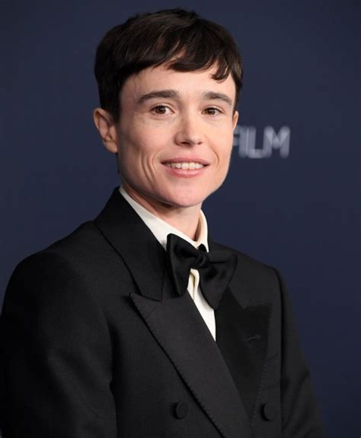 Elliot Page Celebrity Profile – Hollywood Life