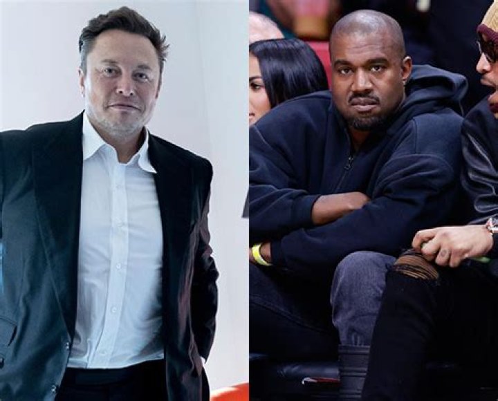 Elon Musk Falls Off #1 Spot On Forbes Annual Billionaire List, Kanye West Disappears From List