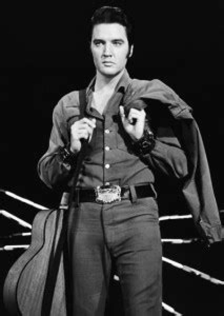 Elvis Presley Favorite Color Drink Hobbies Car Book Biography