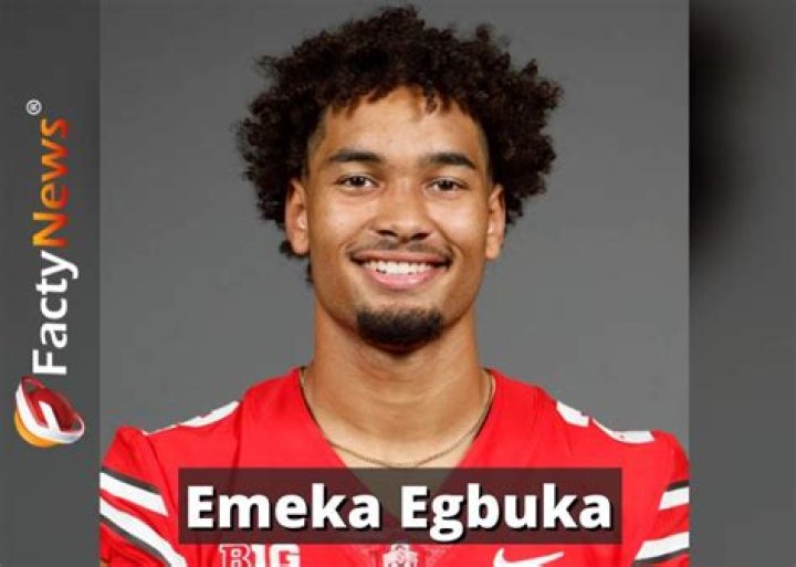 Emeka Egbuka Height, Weight, Net Worth, Age, Birthday, Wikipedia, Who, Nationality, Biography