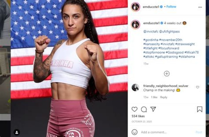 
Emily Ducote Height, Weight, Net Worth, Age, Birthday, Wikipedia, Who, Nationality, Biography 