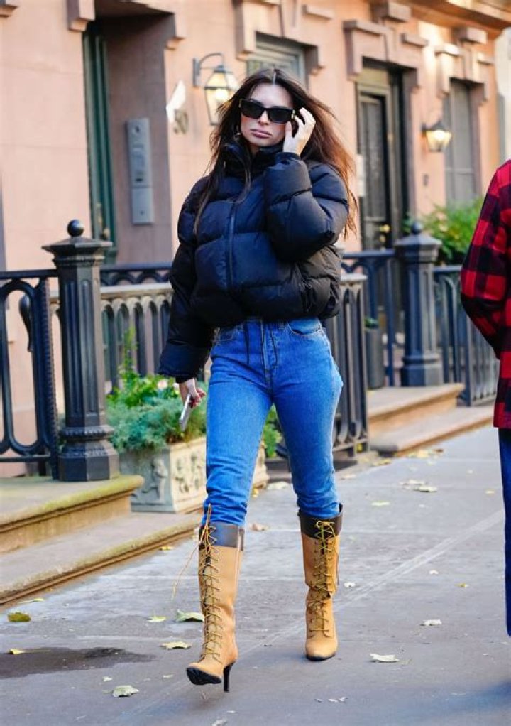 Emily Ratajkowski, Emma Roberts & More Best Dressed Celebrities Of The Week: Quarantine Edition