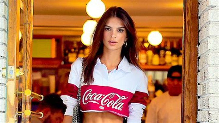 Emily Ratajkowski Dances In Tiny Crop Top For TikTok: Video – Hollywood Life