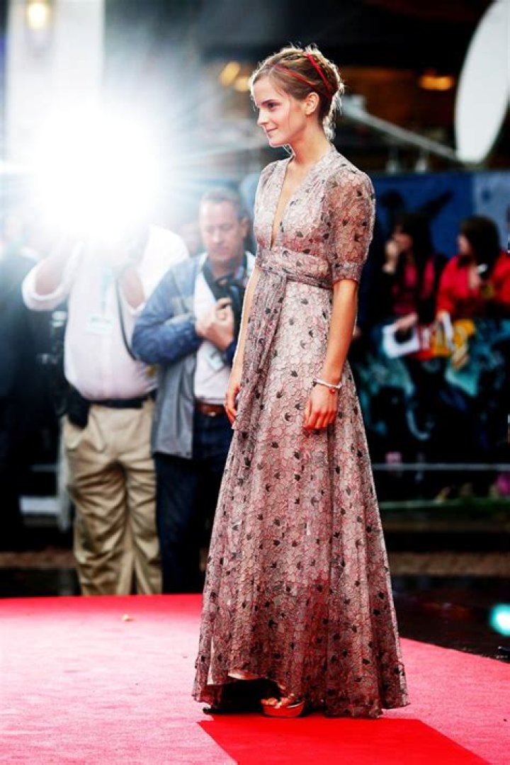 Red Carpet Photos Of The Actress – Hollywood Life