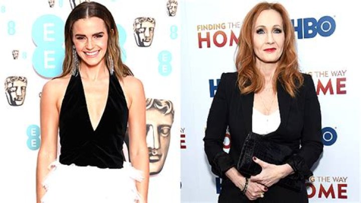 Emma Watson Seemingly Shades J.K. Rowling For Trans Comments In BAFTAs Speech
