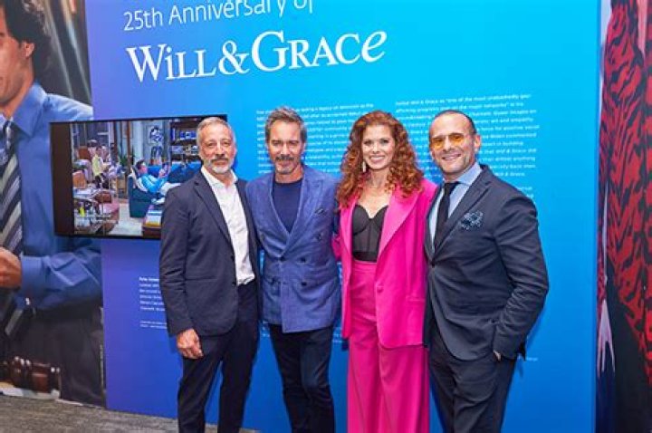 Eric McCormack & ‘Will & Grace’ Creators On Show’s Legacy (Exclusive) – Hollywood Life