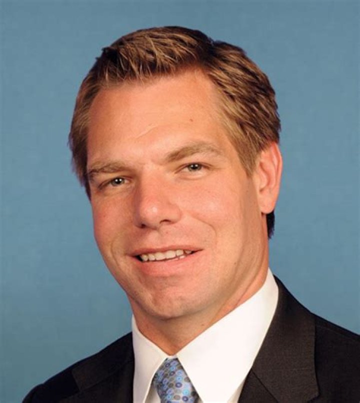 Eric Swalwell — PICS