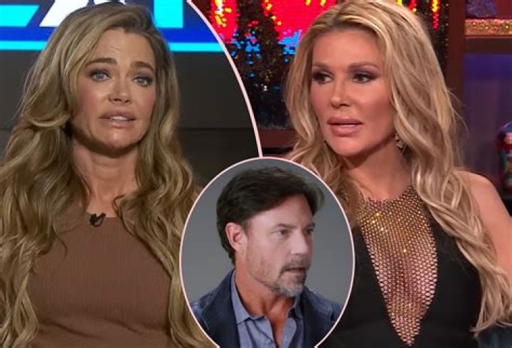 ‘RHOBH’s Erika Jayne Finds Brandi Glanville ‘Truthful’ Amidst Denise Richards Hookup Claims