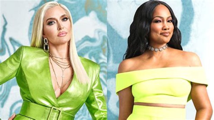 Erika Jayne & Garcelle Beauvais Feud In Deleted ‘RHOBH’ Clip From Reunion — Watch