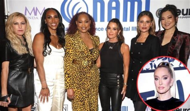 Erika Jayne Reacts To ‘RHOBH’ Cast Laughing At Her Tom Girardi Story – Hollywood Life