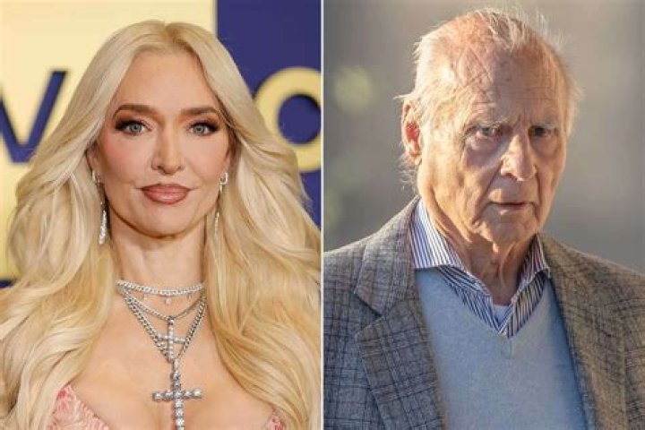 Erika Jayne May Be Ordered To ‘Stop Selling’ Her Designer Clothes Amid Tom Girardi Divorce