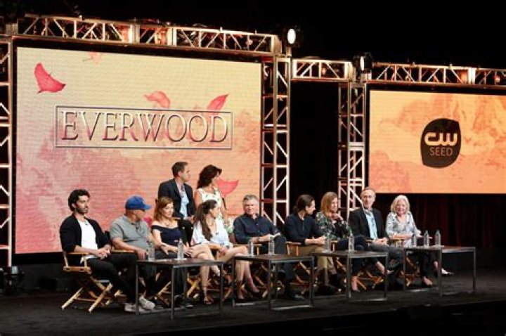 ‘Everwood’ Reunion — SEE PICS