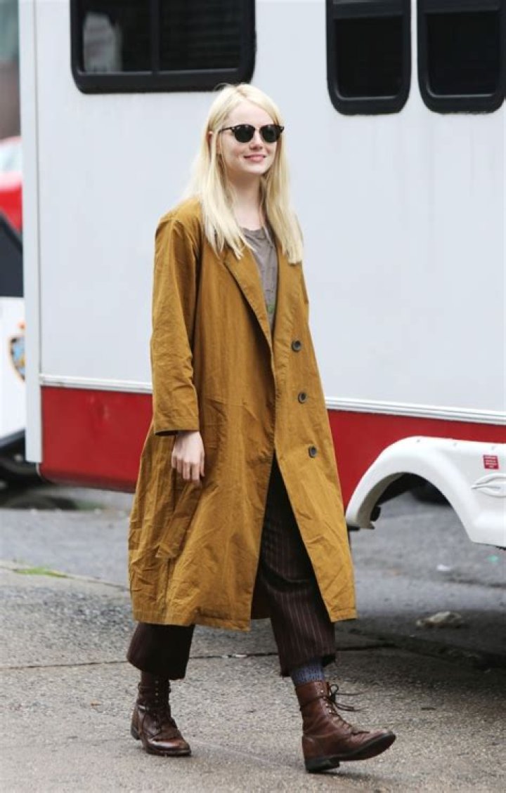 Fall 2017 Coats — Celebs Wearing Trendy Styles