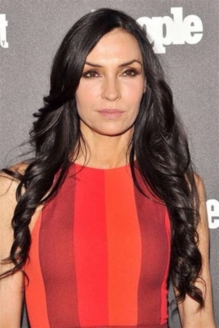 Famke Janssen — Photos – Hollywood Life