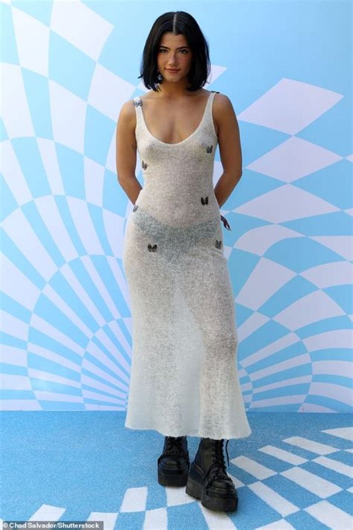 Farrah Abraham Wears Sheer White Dress In Sexy New Pic — Photo Shoot – Hollywood Life