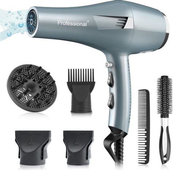 This Fast Drying Blow Dryer Brush Will Give You Salon-Quality Hair & It’s 47% Off