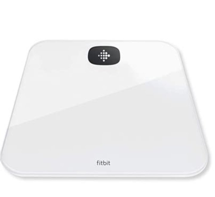 Keep Your Fitness Goals on Track With This Fitbit Smart Scale for Just $40