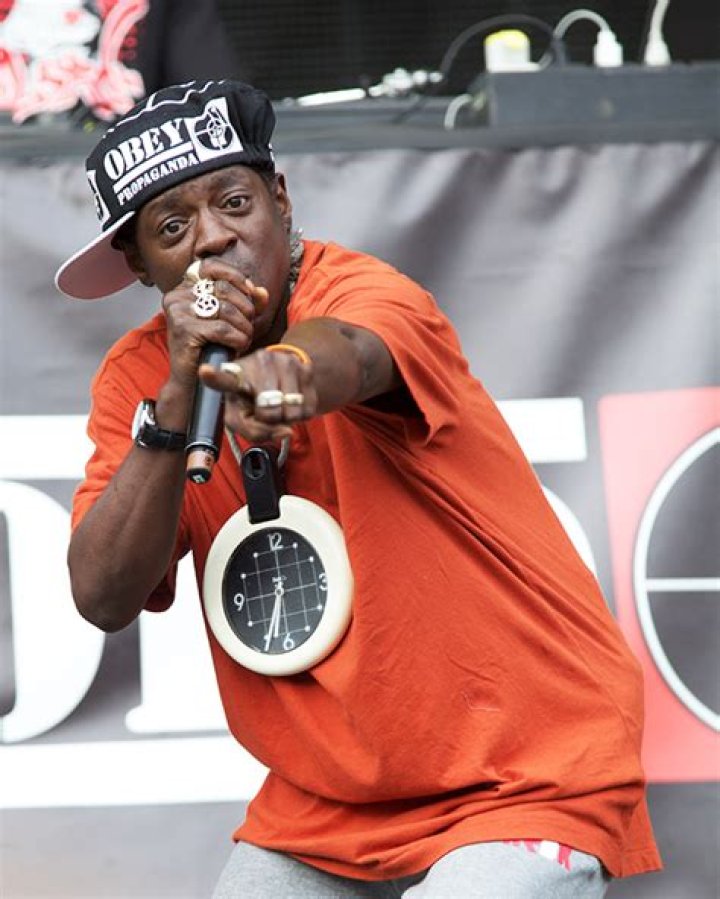 Flavor Flav In Terrifying Car Accident: Boulder Tumbles Onto Rapper’s Car & He Loses Control