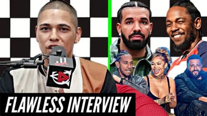 Rapper Talks LIVIT & His Adorable Son – Hollywood Life