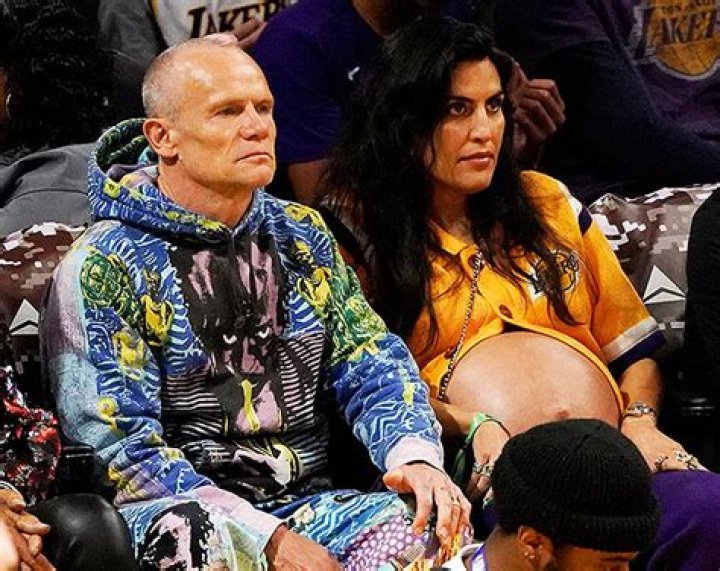 Flea From Red Hot Chili Peppers Welcomes Third Baby With Wife – Hollywood Life