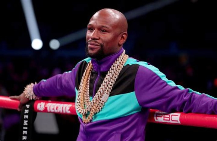 Floyd Mayweather Jr. – Hollywood Life