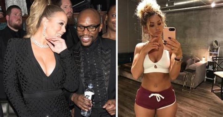 Floyd Mayweather Gushes Over ‘L&HH’ Star Nikki Mudarris’ Smoldering Braless Pic
