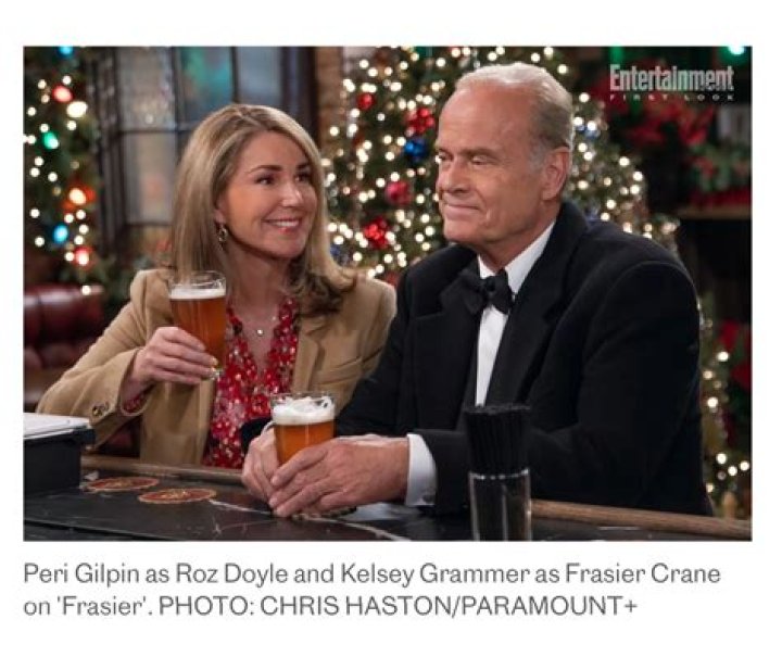 ‘Frasier’s Peri Gilpin Brings Big Laughs & Big Heart To Emmy-Contending Web Series ‘Old Guy’