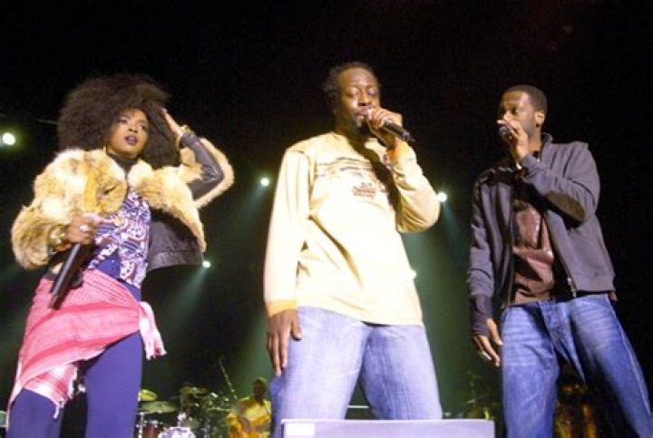 Fugees Announce Reunion Tour 15 Years After Band’s Split – Hollywood Life