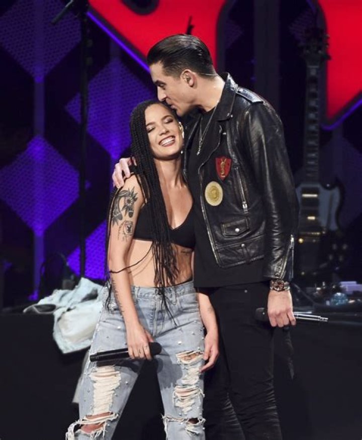 G-Eazy & Halsey Pictures — See Photos Of The Couple – Hollywood Life