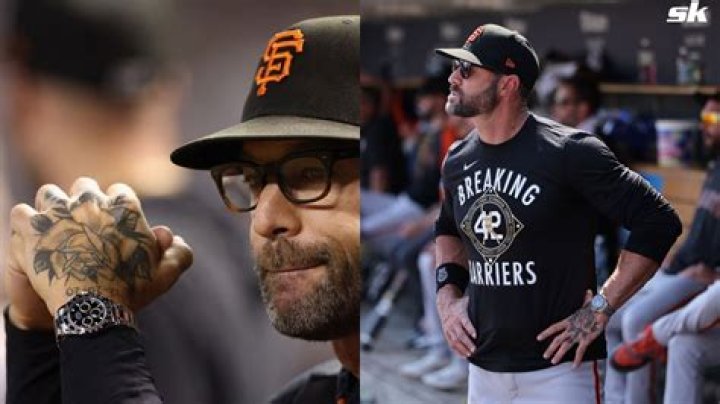 Gabe Kapler Gay? Confirmation that he is not homosexual!