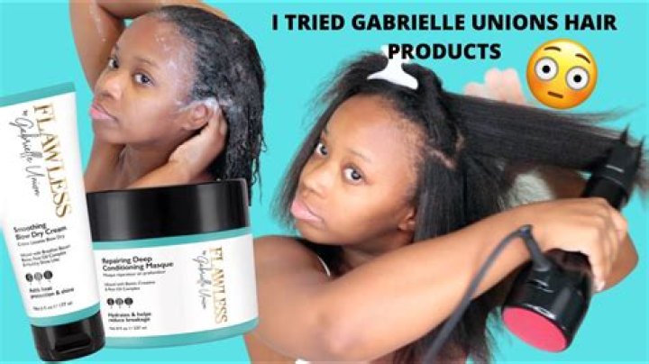 Flawless Hair — New Hair Care Brand Coming From Actress – Hollywood Life