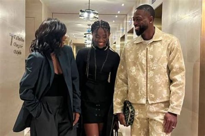 Gabrielle Union Admits Zaya, 12, Is Skeptical Of Being Home-School By She & Dwyane Wade