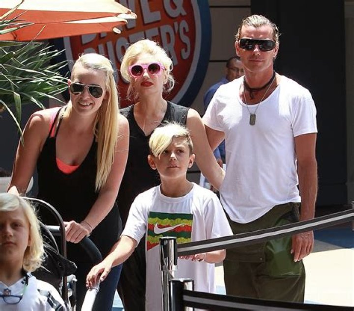 Gavin Rossdale Demands More Time With Kids In Explosive Custody Mediation With Gwen Stefani