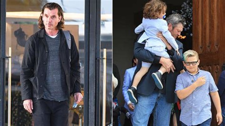 Gavin Rossdale ‘Struggles’ With Blake Shelton’s Bond With His Sons – Hollywood Life