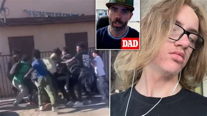 Son Coming Out Is ‘Worse Than Death’ – Hollywood Life