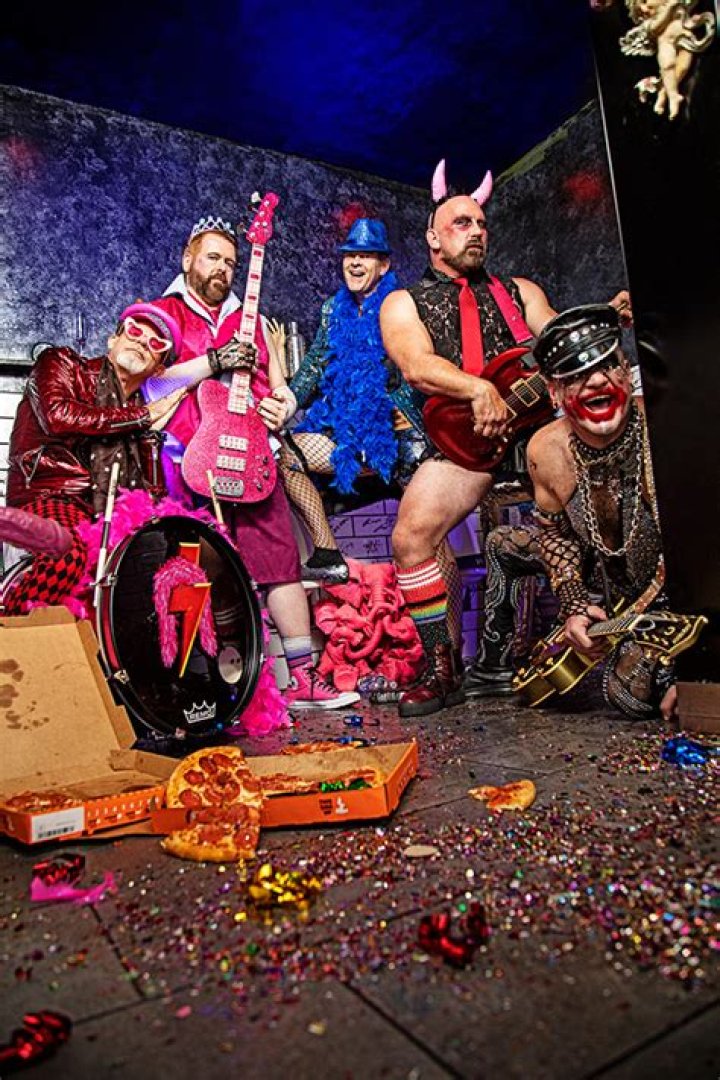 GayC/DC’s Brian Welch Says ‘Be A Light In Someone’s Darkness’ Along With Picks For ‘Sound Of Pride’ (Exclusive)