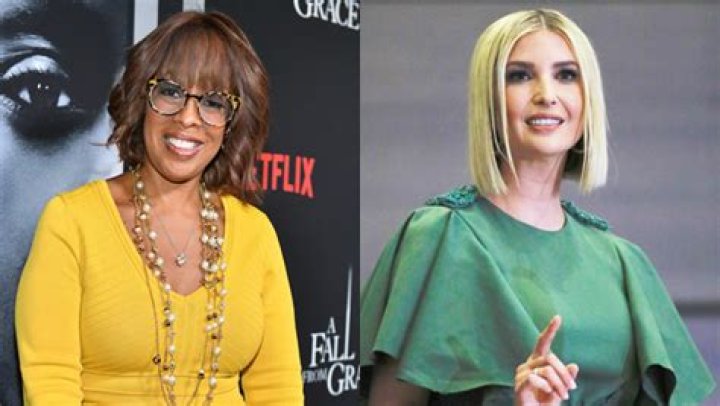 Gayle King Reveals She Was Shocked When Ivanka Trump Contacted Her After Kobe Interview Drama